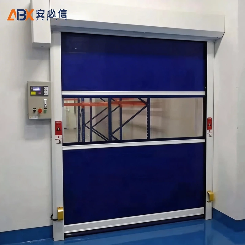 辽阳市快速卷帘门