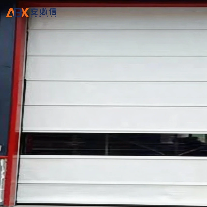 辽阳市软帘快速门