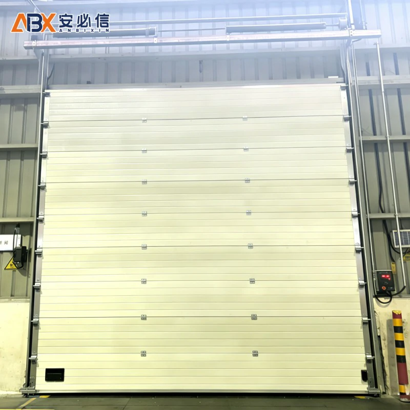 辽阳市高扬程提升门