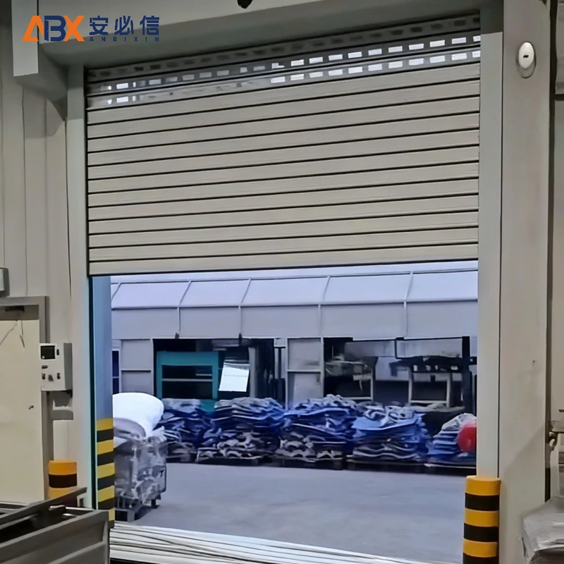 辽阳市厂房高速门