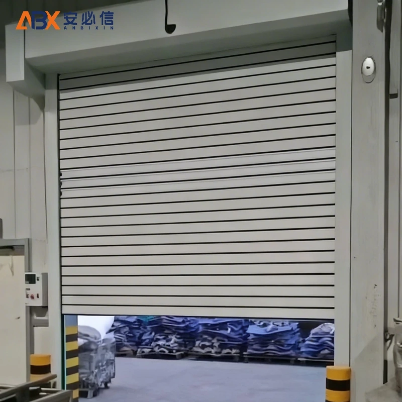 辽阳市软帘高速门