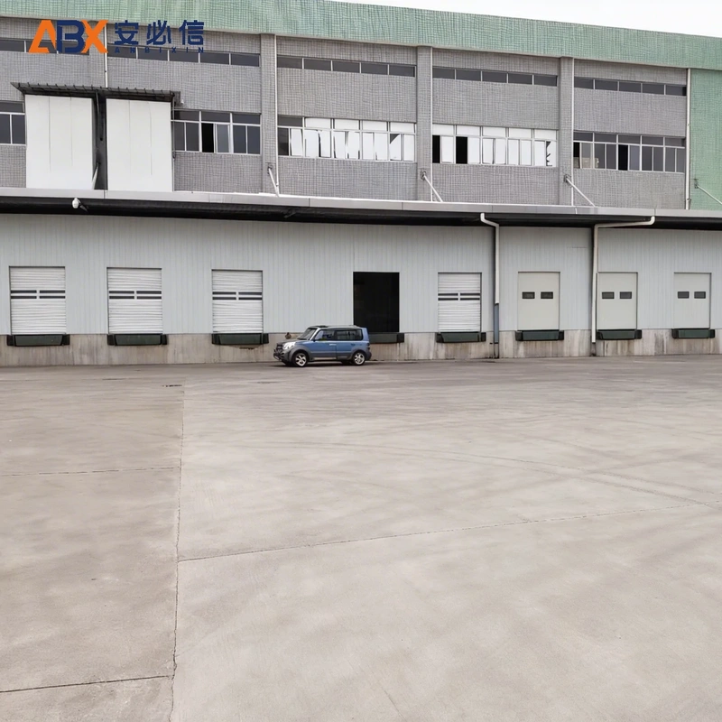 辽阳市螺旋式高速门